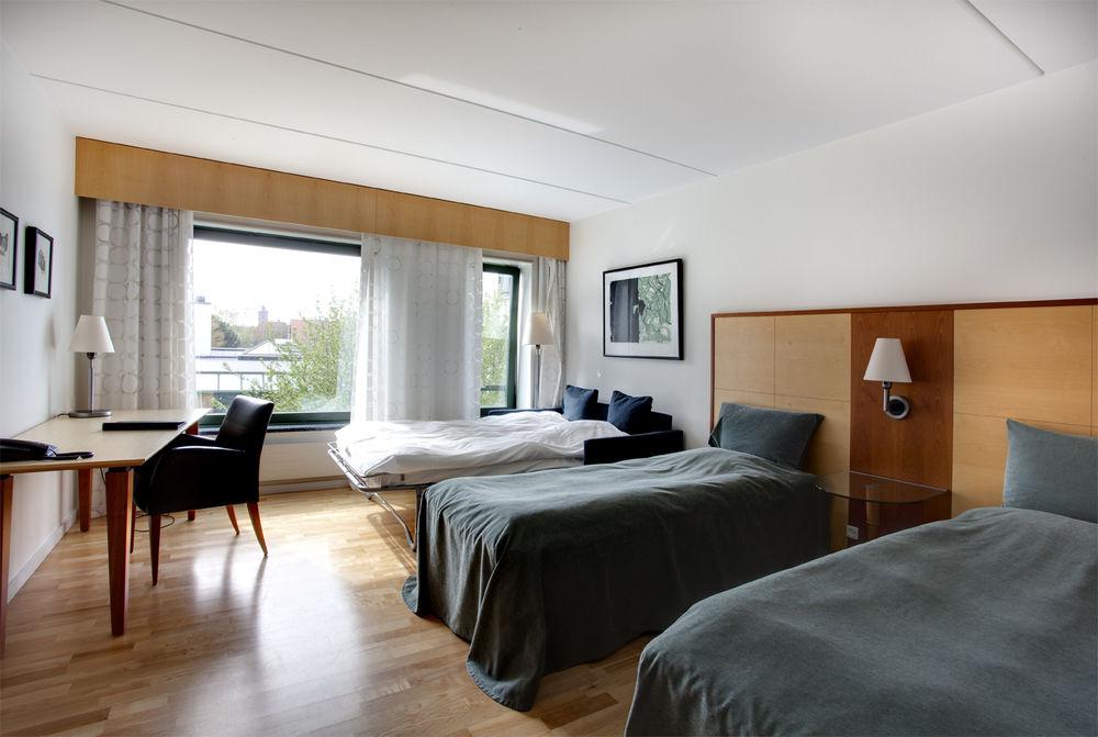 Glostrup Park Hotel Bagian luar foto