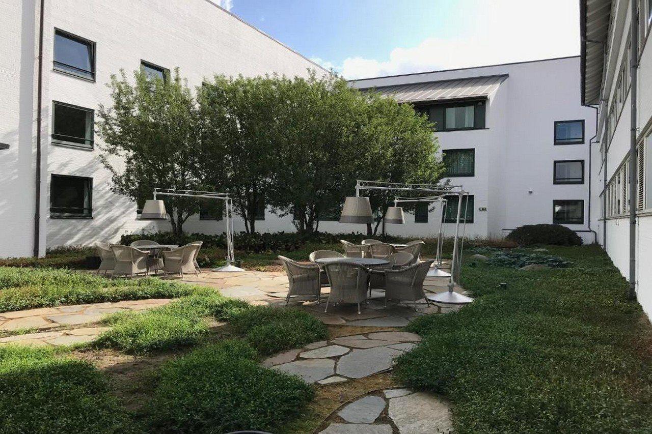 Glostrup Park Hotel Bagian luar foto