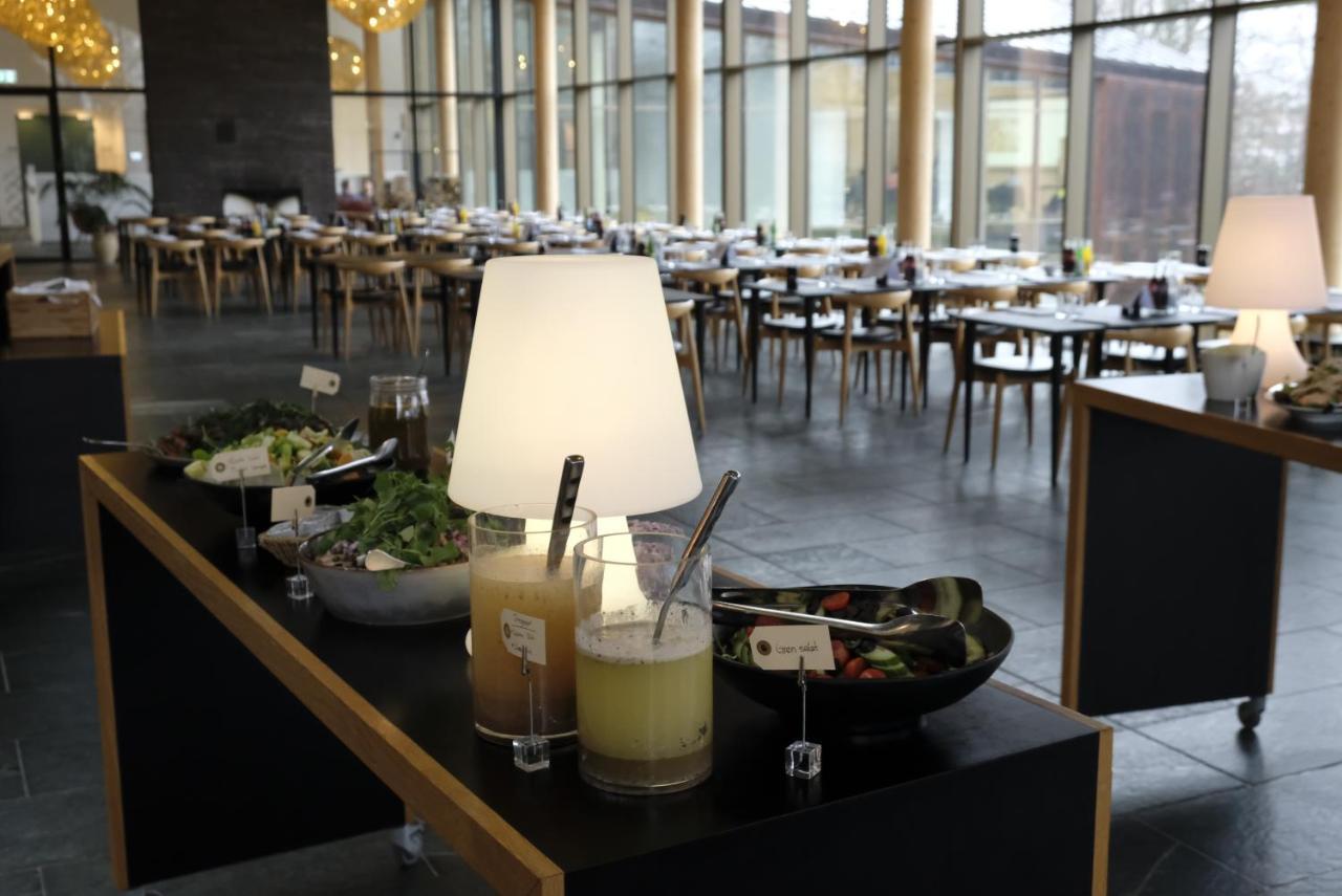 Glostrup Park Hotel Bagian luar foto