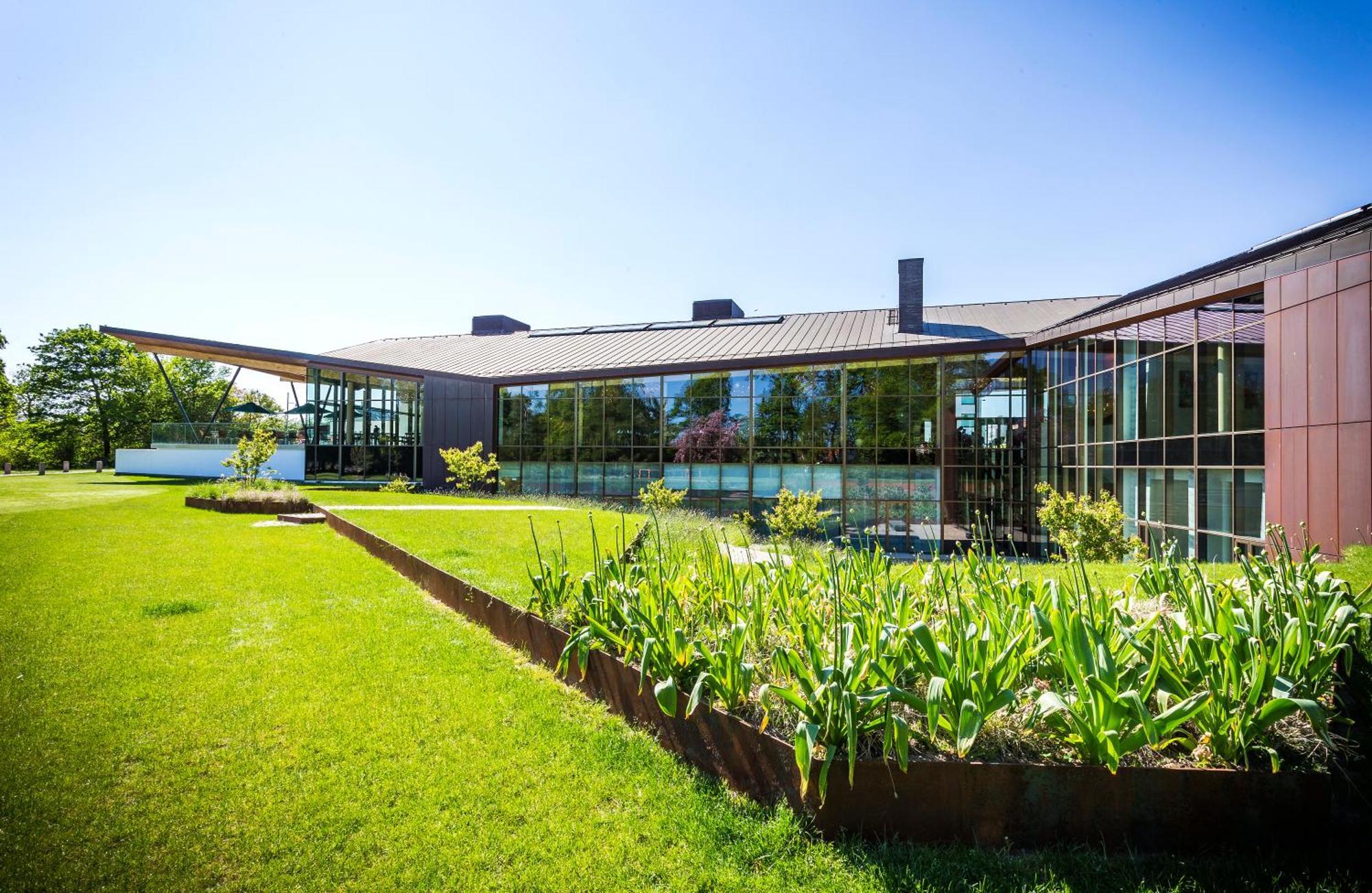 Glostrup Park Hotel Bagian luar foto