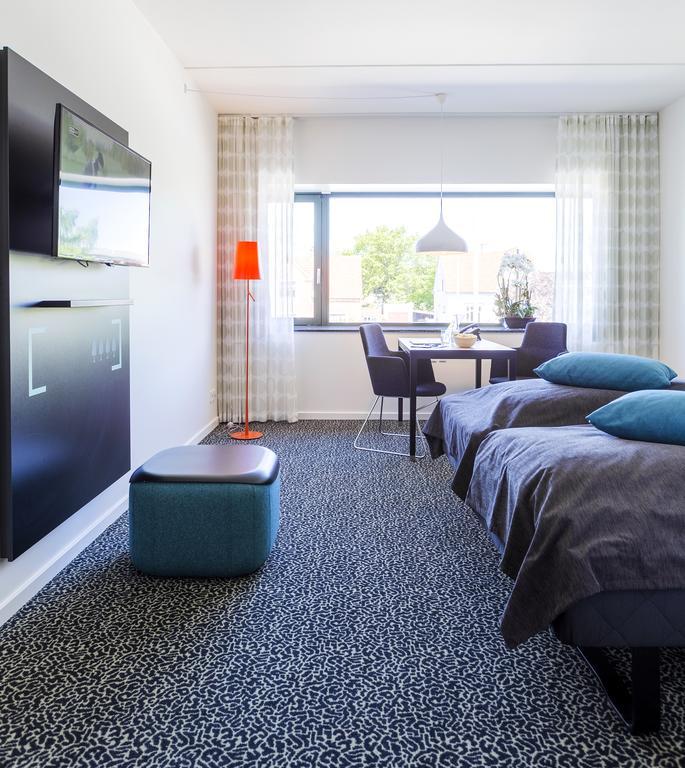 Glostrup Park Hotel Bagian luar foto