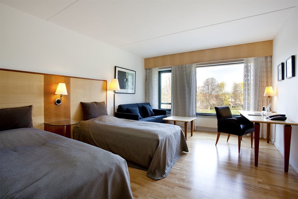 Glostrup Park Hotel Bagian luar foto