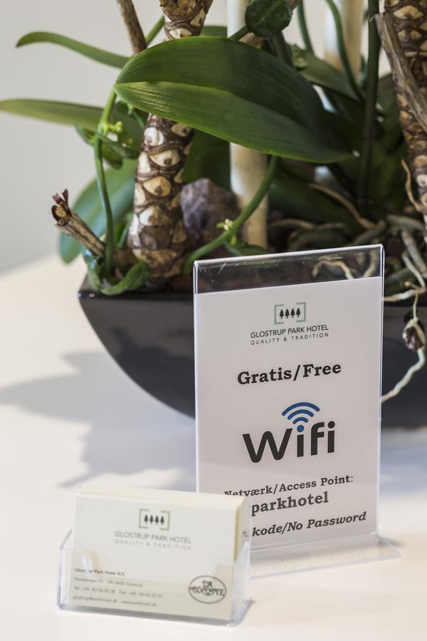 Glostrup Park Hotel Bagian luar foto