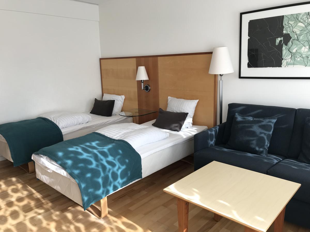 Glostrup Park Hotel Bagian luar foto