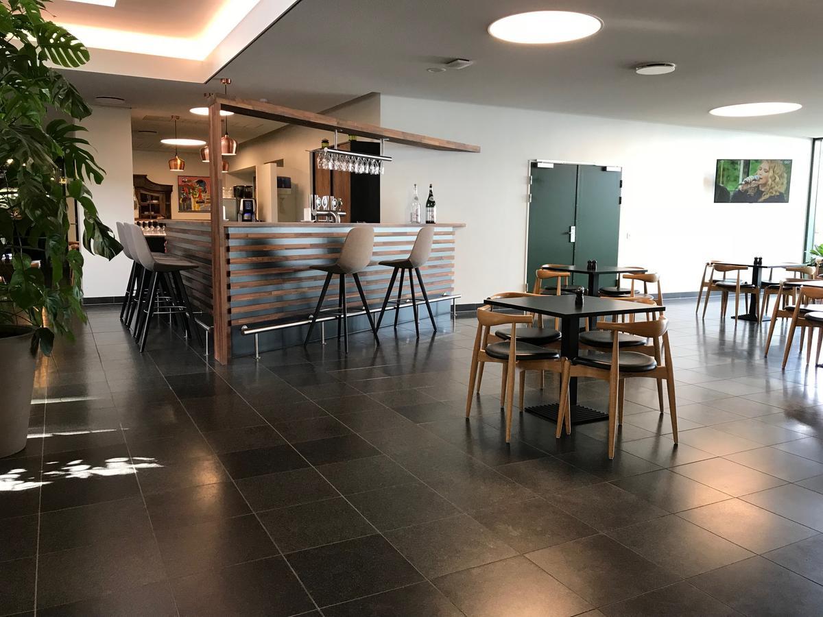 Glostrup Park Hotel Bagian luar foto