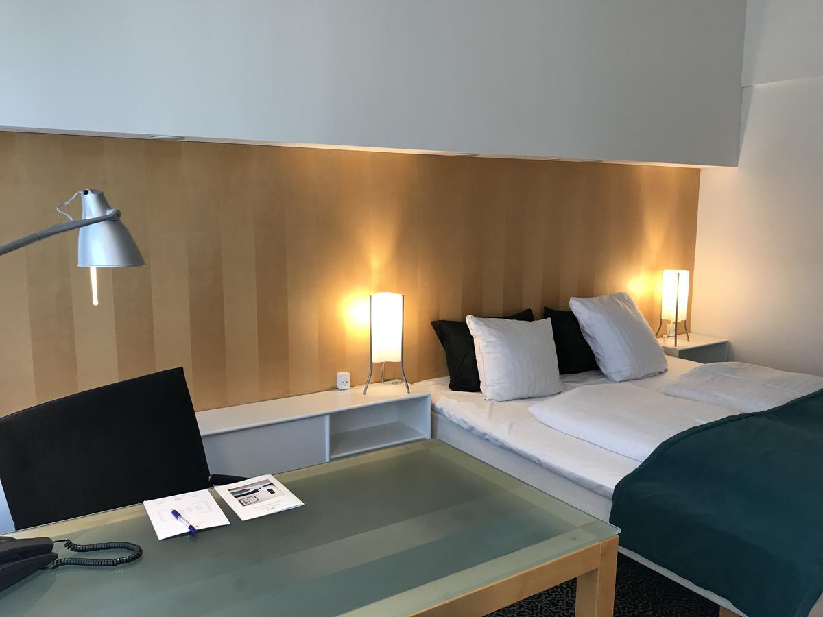 Glostrup Park Hotel Bagian luar foto
