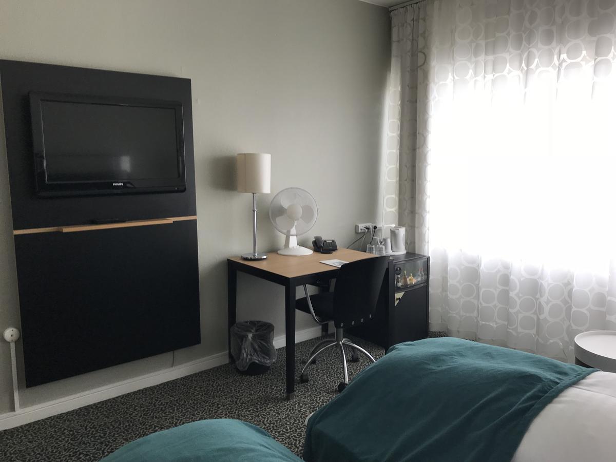 Glostrup Park Hotel Bagian luar foto