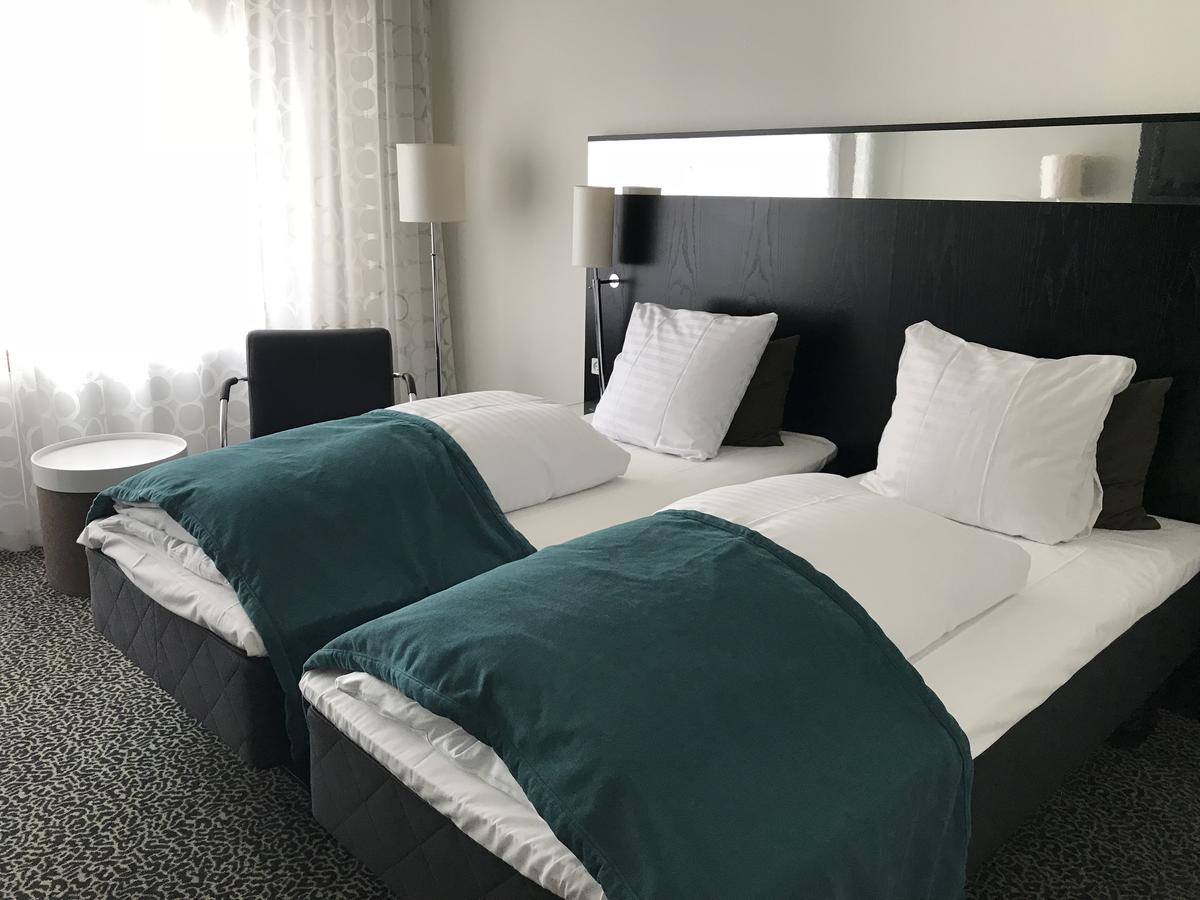 Glostrup Park Hotel Bagian luar foto
