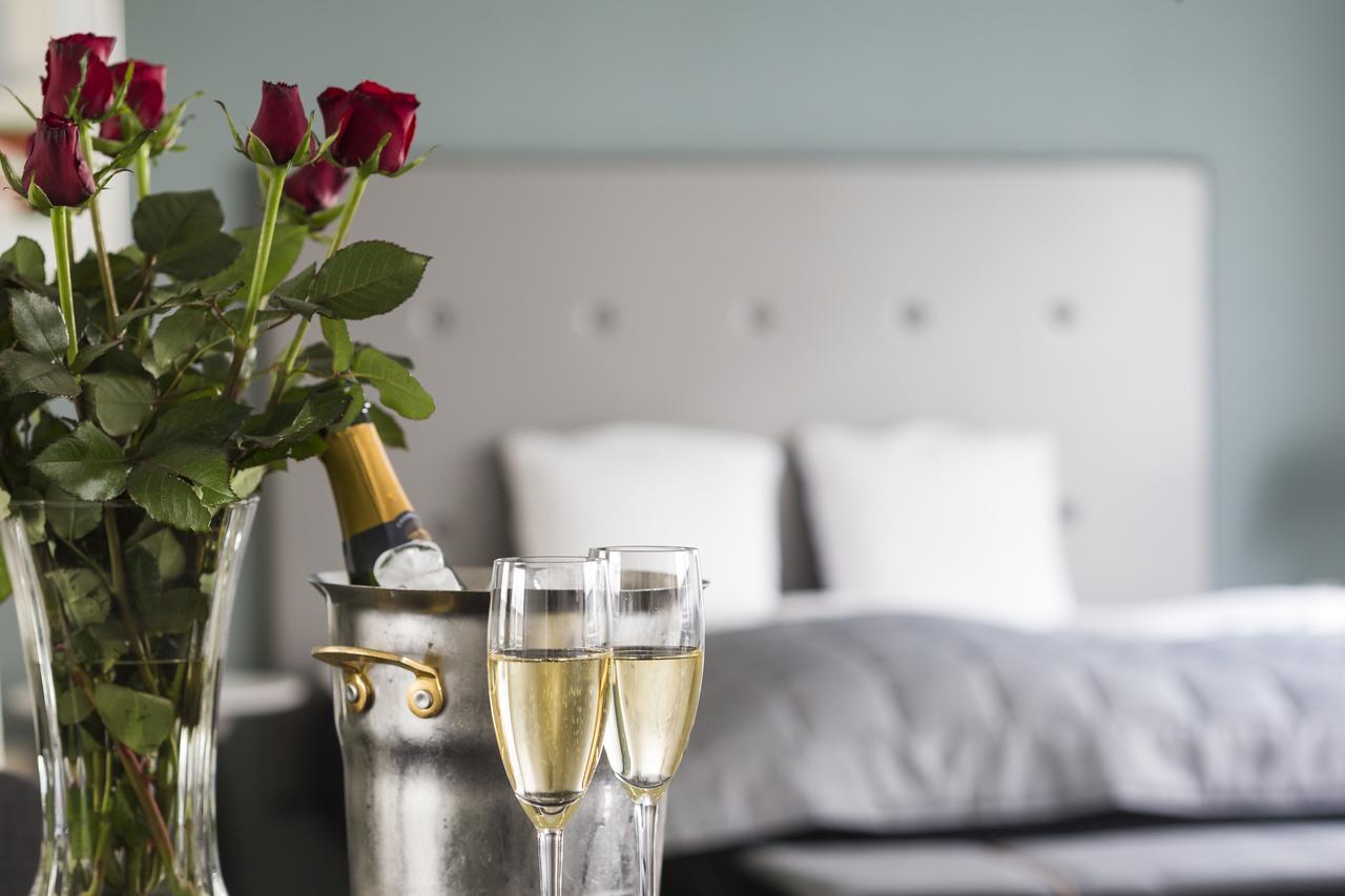 Glostrup Park Hotel Bagian luar foto