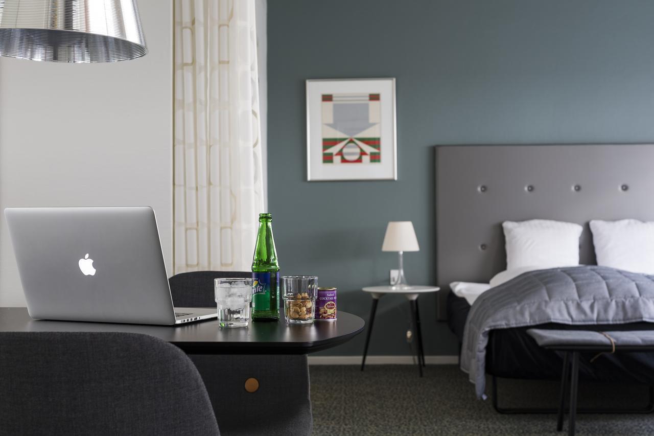 Glostrup Park Hotel Bagian luar foto