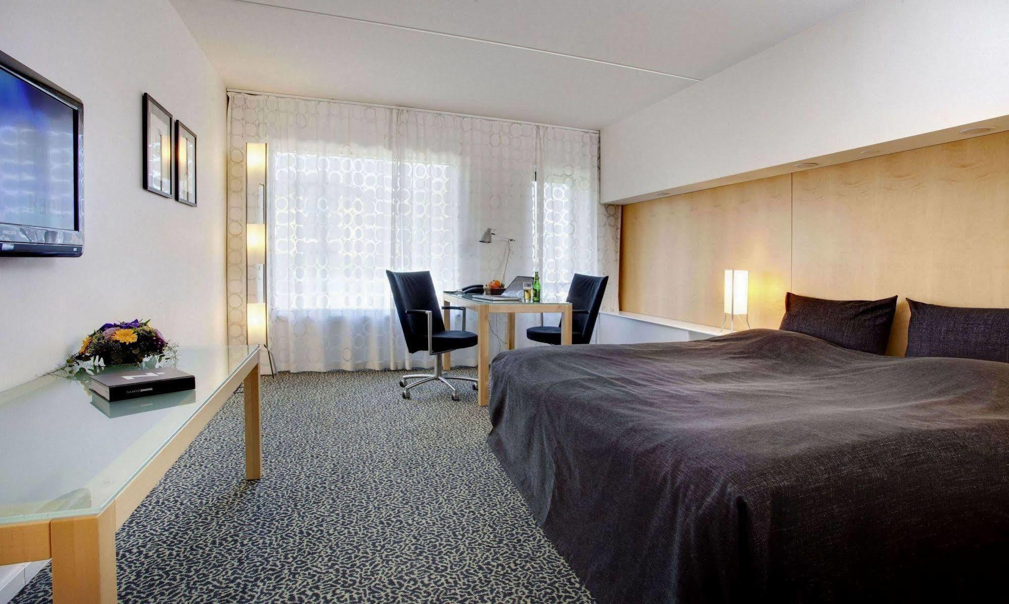 Glostrup Park Hotel Bagian luar foto