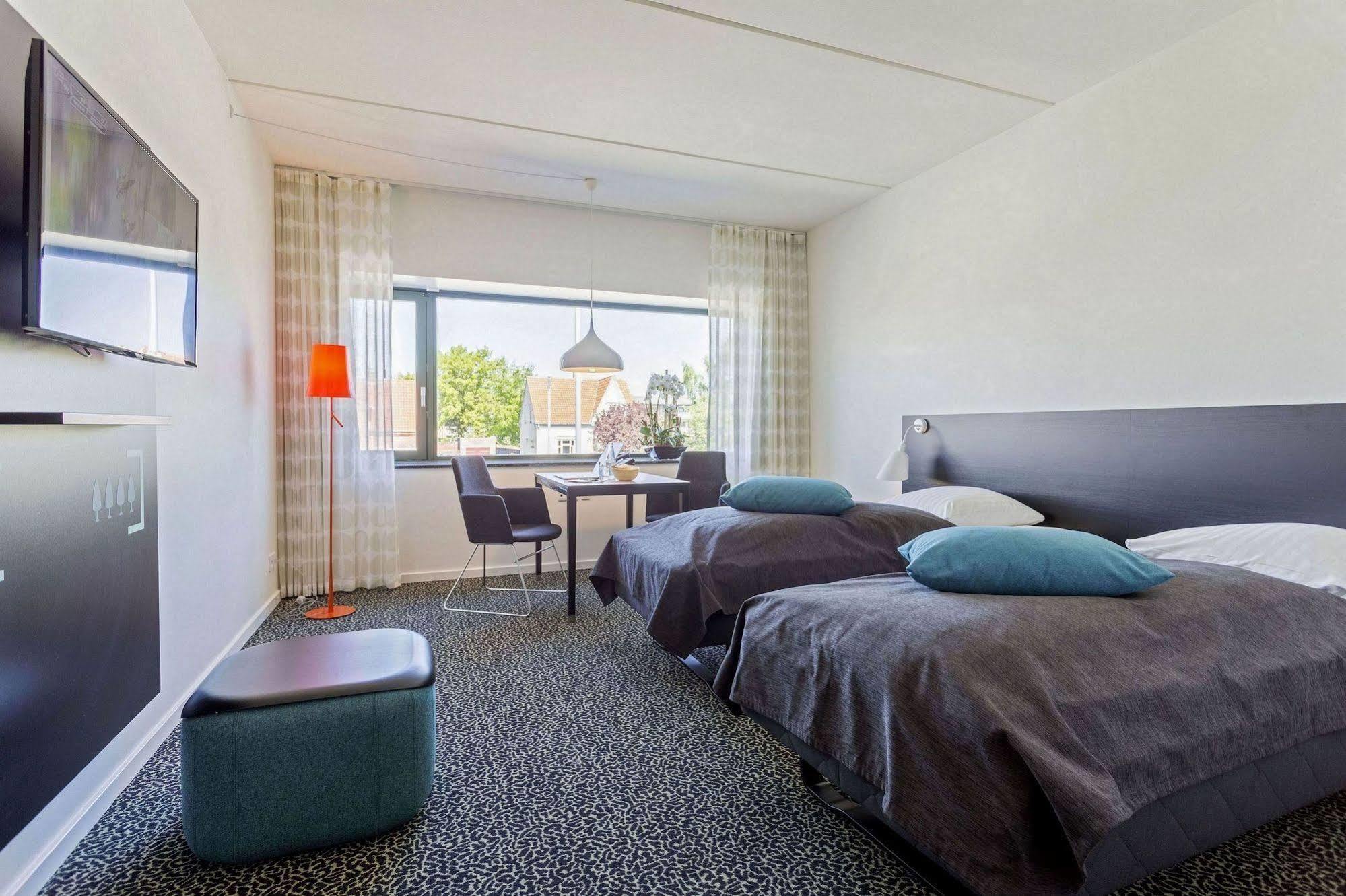 Glostrup Park Hotel Bagian luar foto