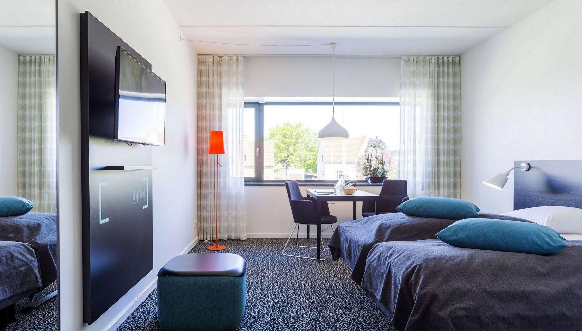 Glostrup Park Hotel Bagian luar foto