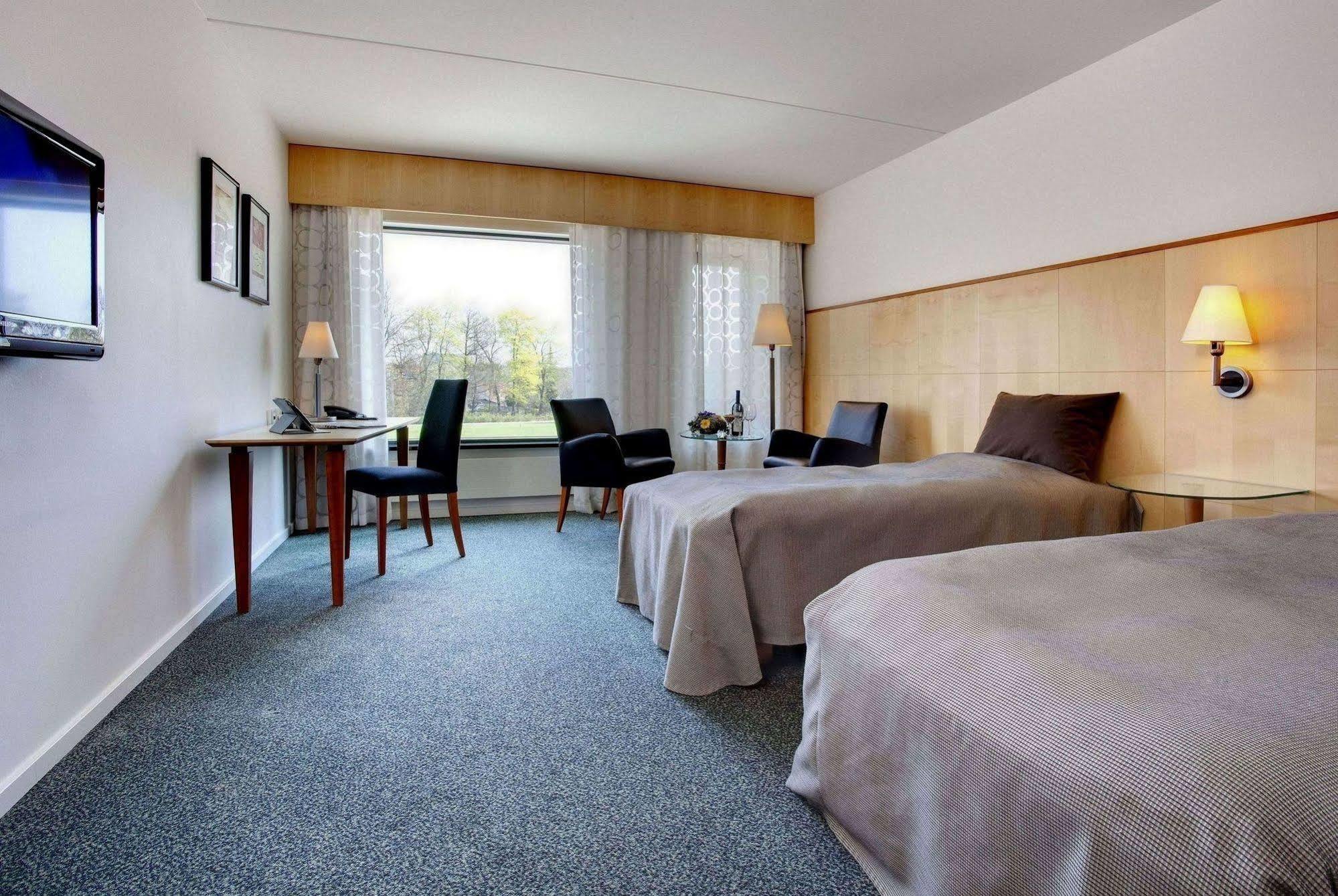 Glostrup Park Hotel Bagian luar foto