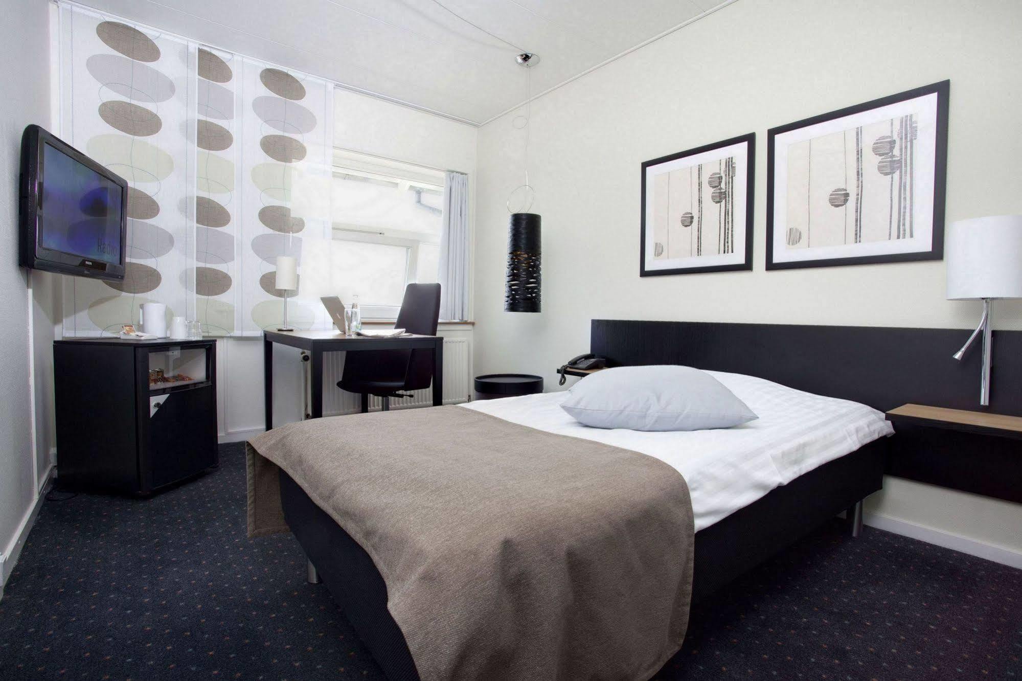 Glostrup Park Hotel Bagian luar foto