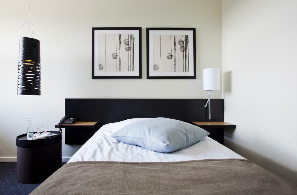 Glostrup Park Hotel Bagian luar foto