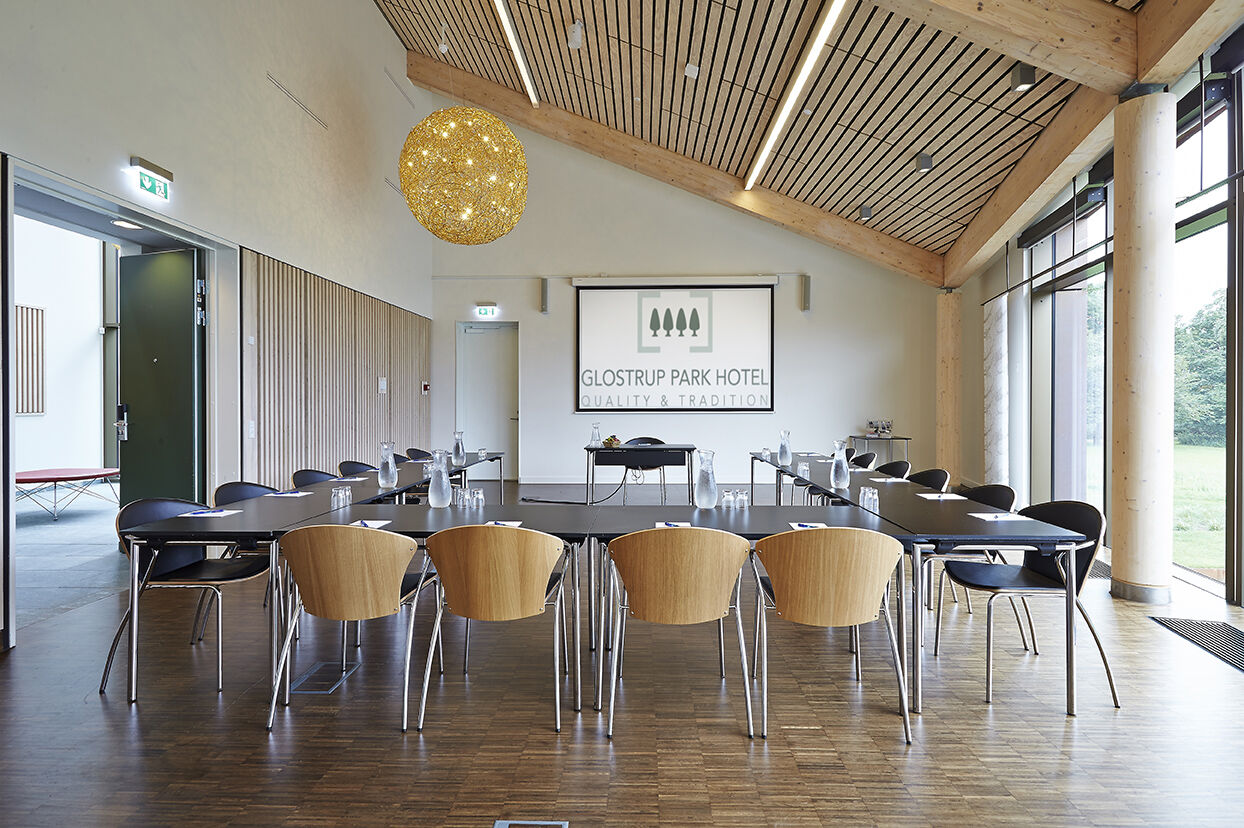 Glostrup Park Hotel Bagian luar foto