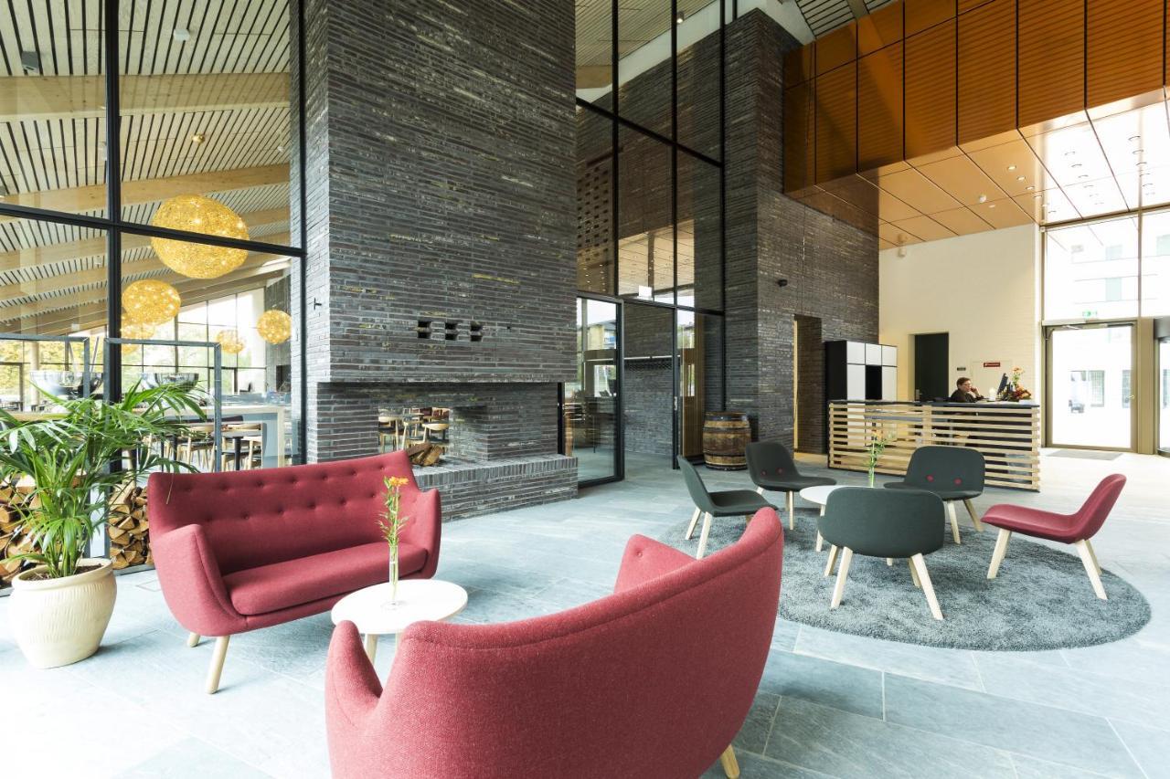 Glostrup Park Hotel Bagian luar foto