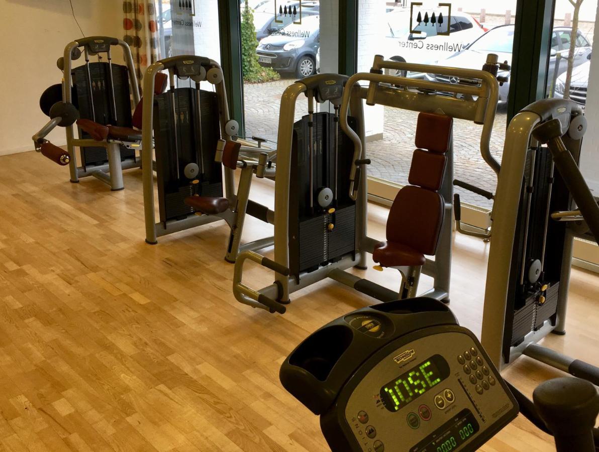 Glostrup Park Hotel Bagian luar foto
