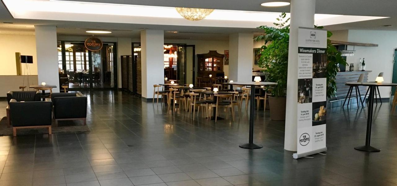 Glostrup Park Hotel Bagian luar foto