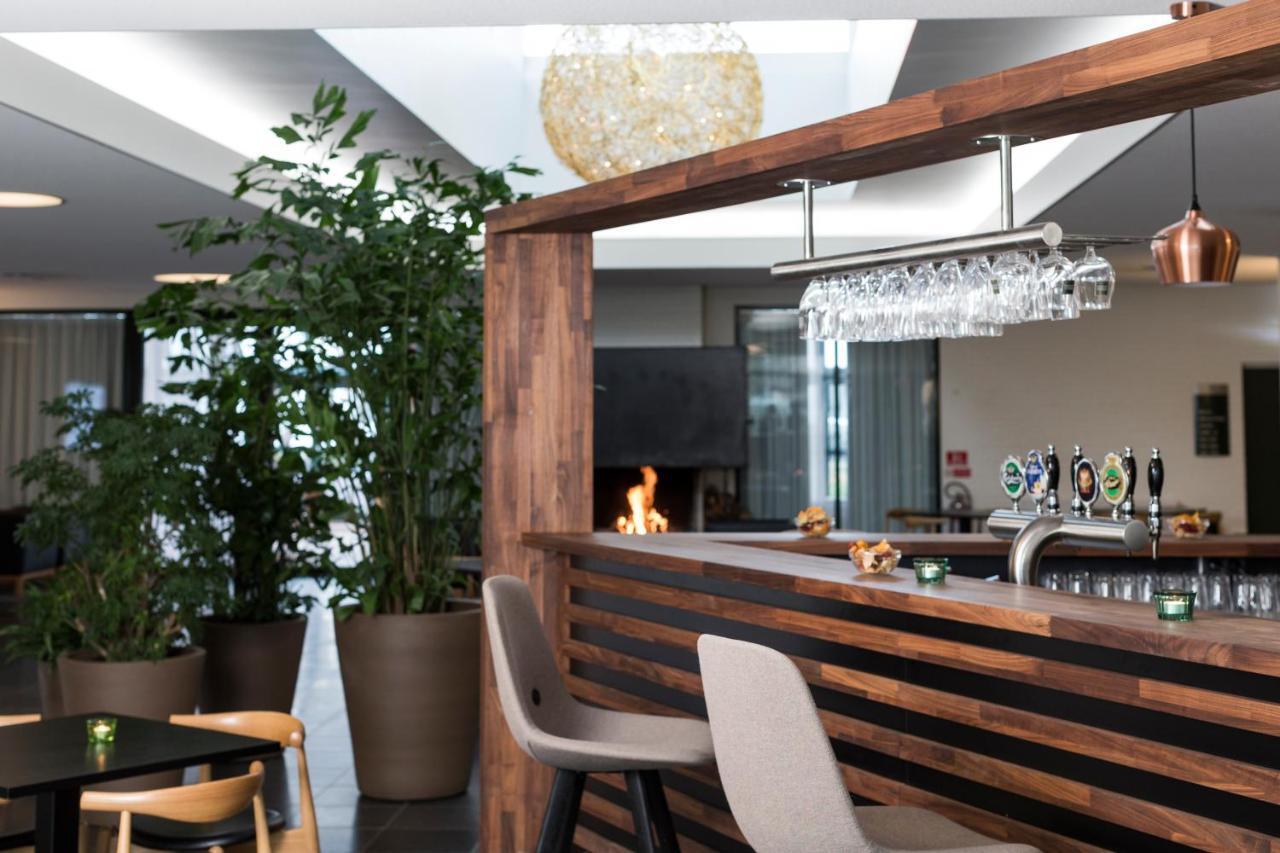 Glostrup Park Hotel Bagian luar foto