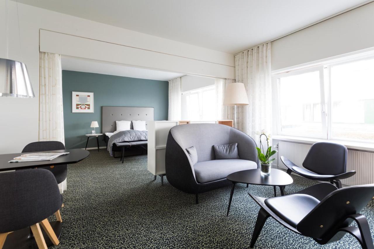 Glostrup Park Hotel Bagian luar foto